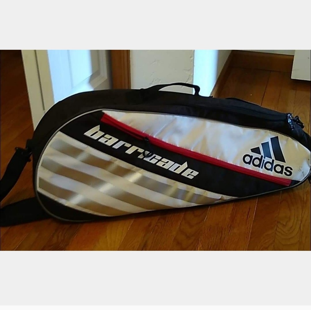 Adidas tennis bag